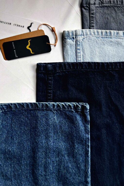 Online Shop Of Denim Jeans Exclusively For Women - Baheti Bullish