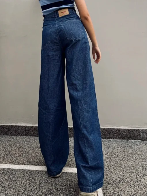 Blue Korean Pants - Image 4