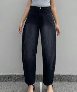 Charmer Barrel Fit in Black