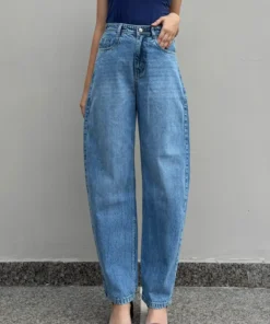 Charmer Barrel Fit in Classic Blue